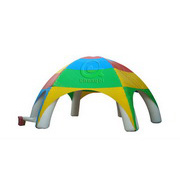 advertising inflatable tent